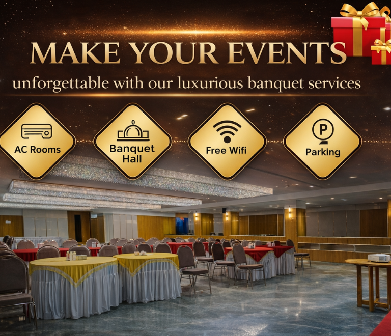 Birthday Celebration Hotel Dhule